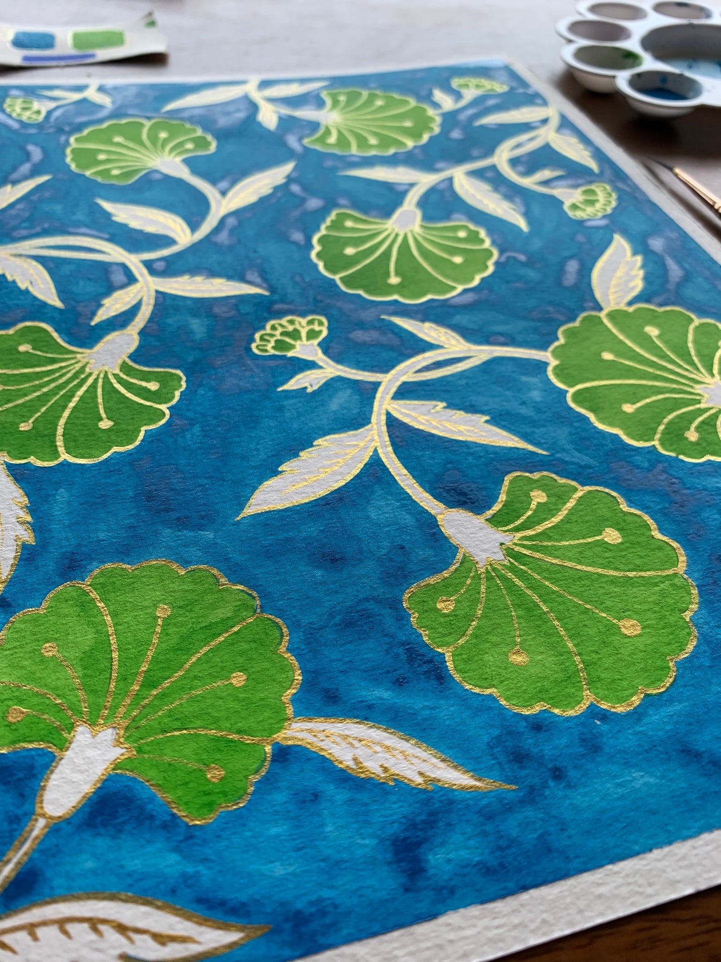 Lily Pond