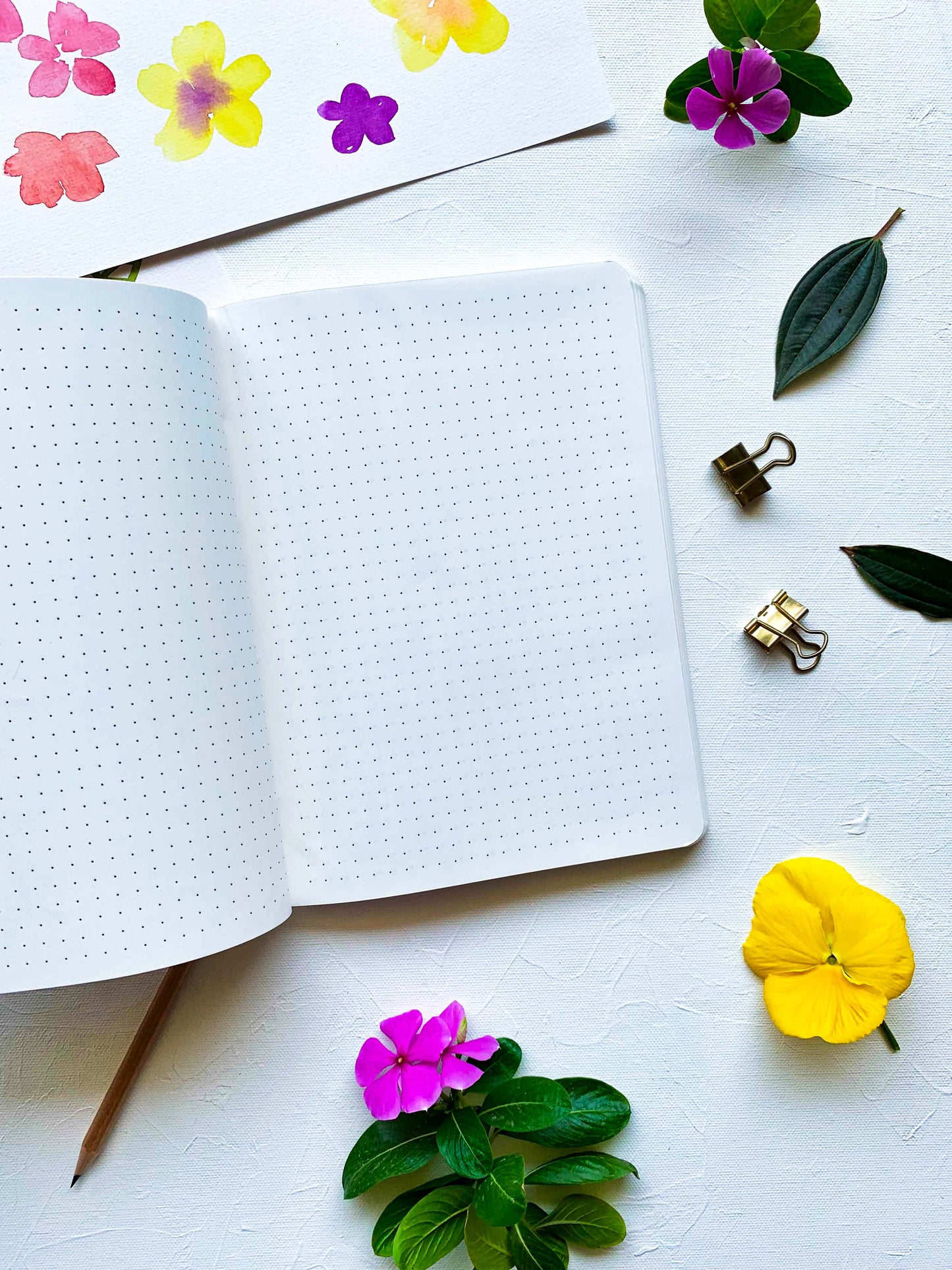 Spring is Here Notebook