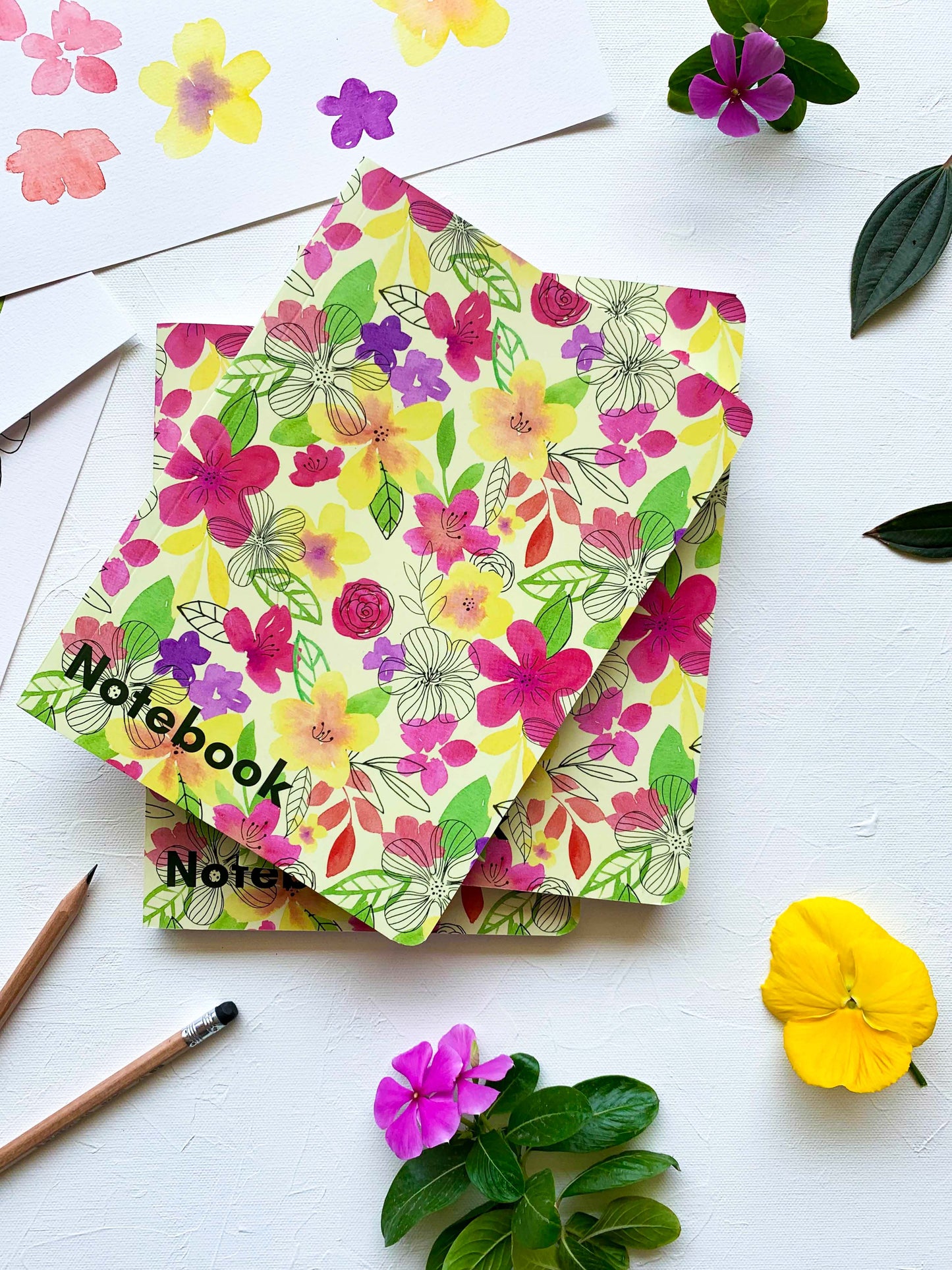 Spring is Here Notebook
