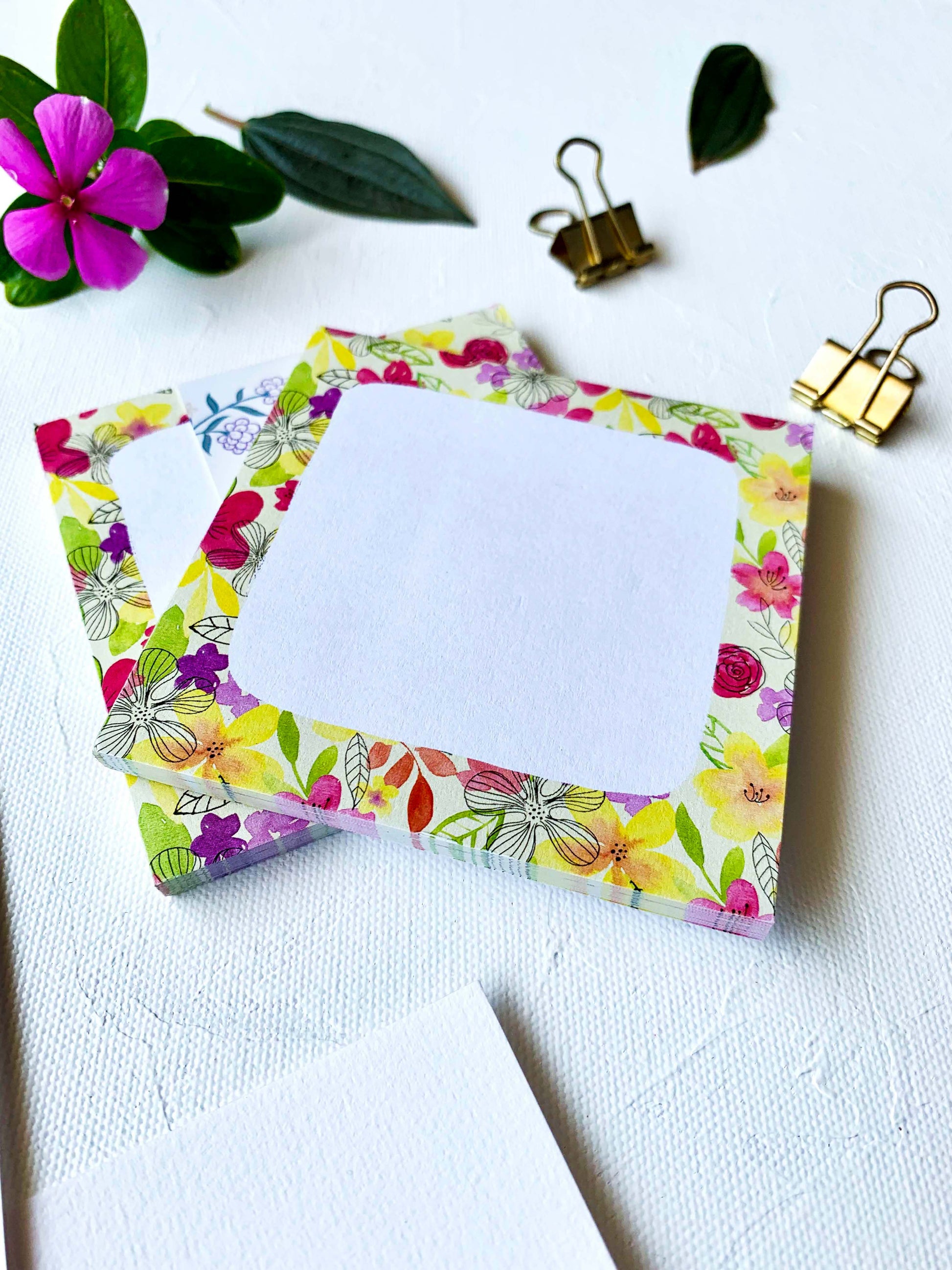 Spring is here Notepad